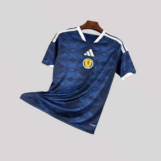 2026 Scotland Home World Cup Kit - FutKulture