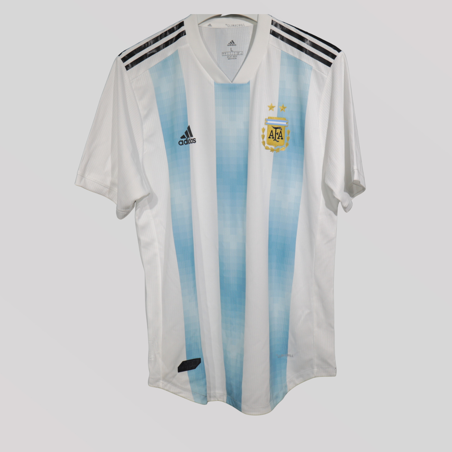 Argentina 2018 World Cup Retro Kit