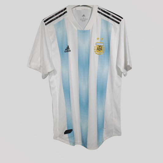 Argentina 2018 World Cup Retro Kit