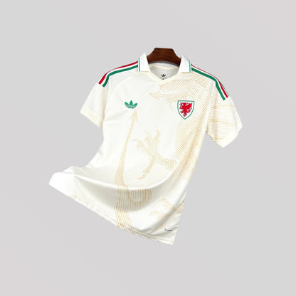2026 Wales Away World Cup Kit - FutKulture