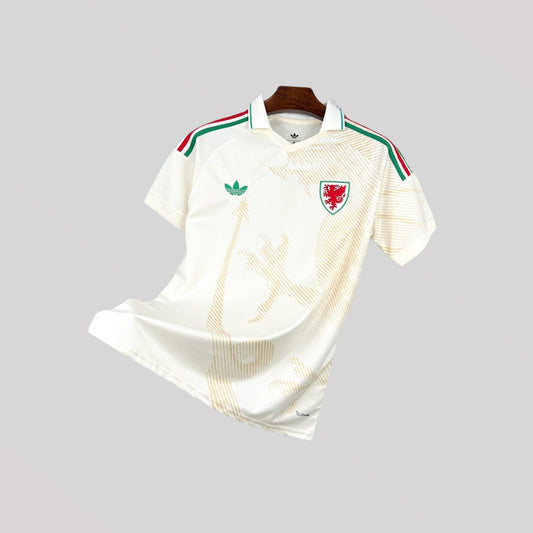 2026 Wales Away World Cup Kit - FutKulture