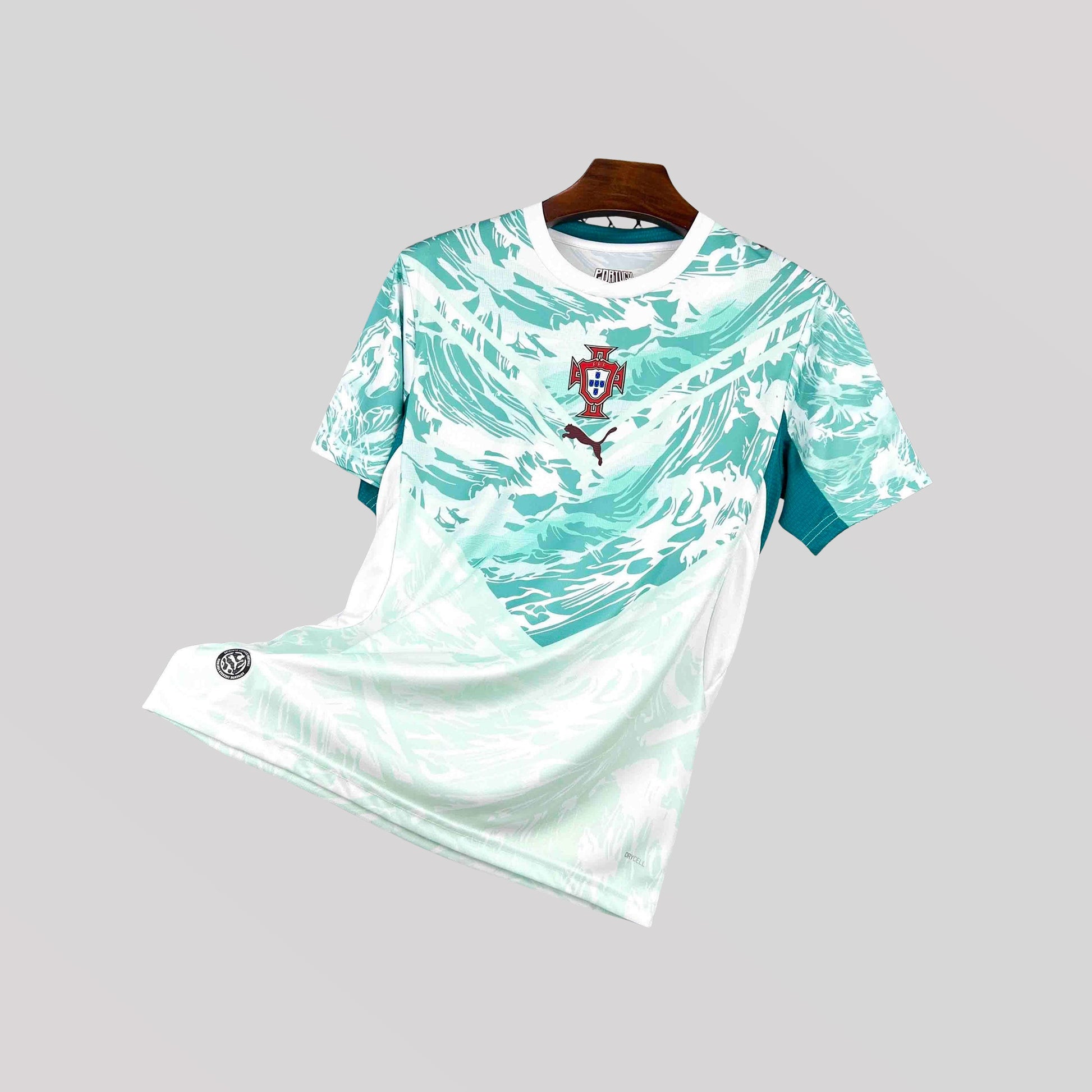 2026 Portugal Away World Cup Kit - FutKulture