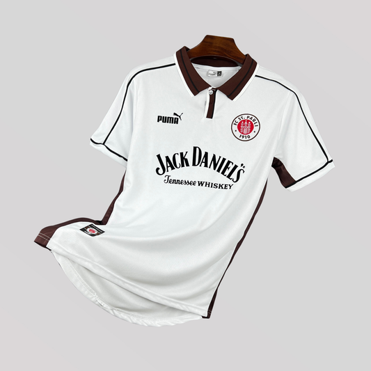 St. Pauli 1999/00 Home Retro Kit