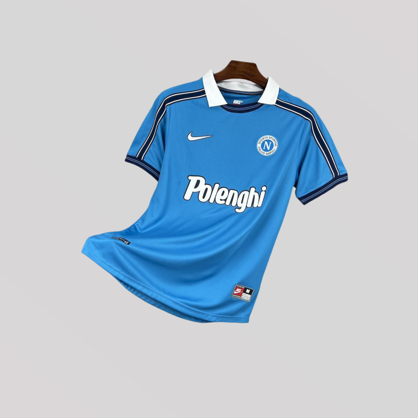Napoli 1998/99 Home Retro Kit