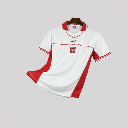 Poland 1997 Home Retro Kit