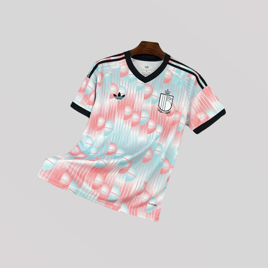 2026 Belgium Away World Cup Kit - FutKulture