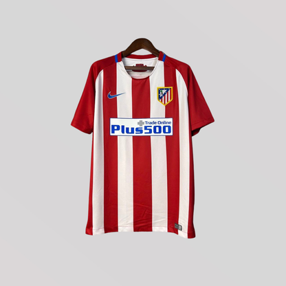 Atletico Madrid 2016/17 Home Retro Kit