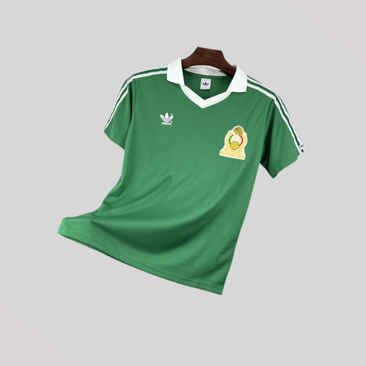 Mexico 1986 Home Retro Kit