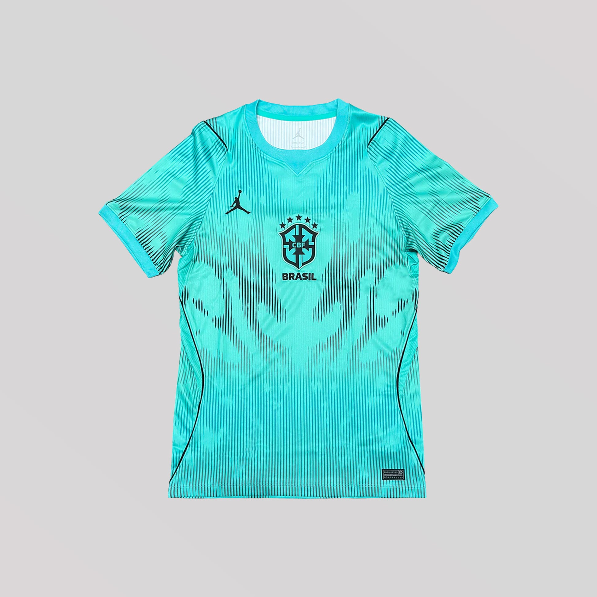 2026 Brazil Away Goalkeeper World Cup Kit - FutKulture
