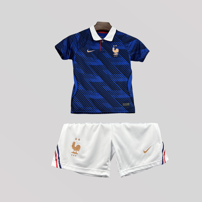France World Cup Away Kids Size Kit