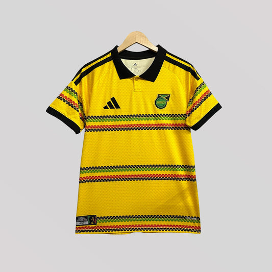 2026 Jamaica Home World Cup Kit - FutKulture
