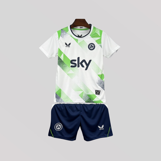 Ireland World Cup Away Kids Size Kit