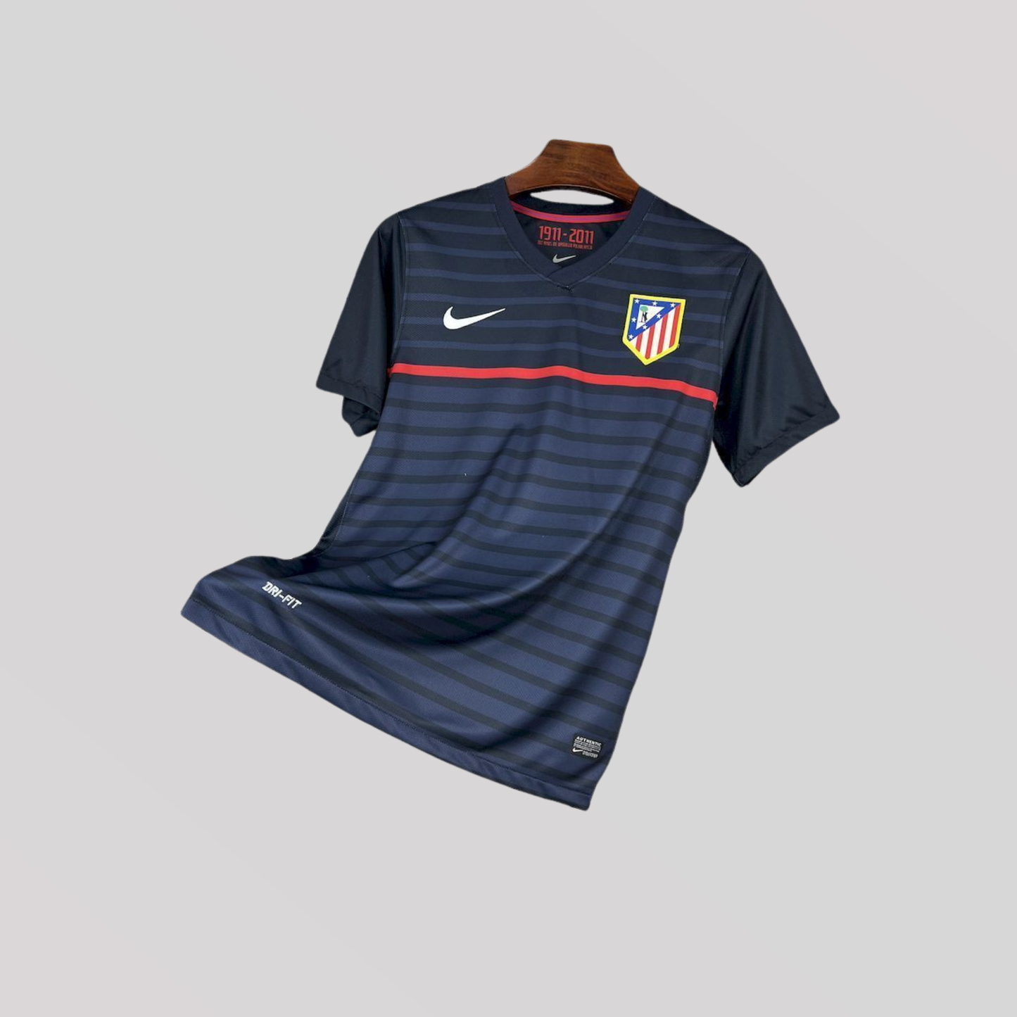 Atletico Madrid 2011/12 Retro Kit