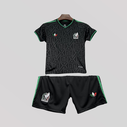 Mexico World Cup Third Kids Size Kit