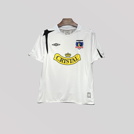 Colo-Colo 2006 Home Retro Football Kit