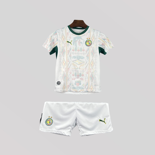 Senegal World Cup Home Kids Size Kit