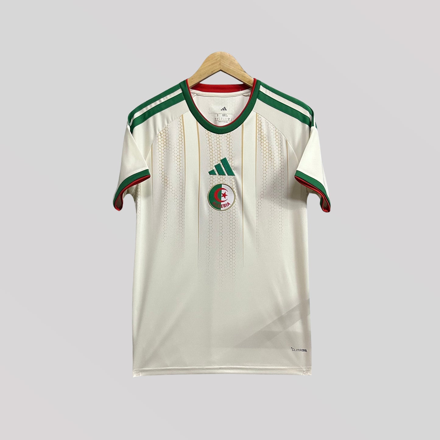 2026 Algeria Home World Cup Kit - FutKulture