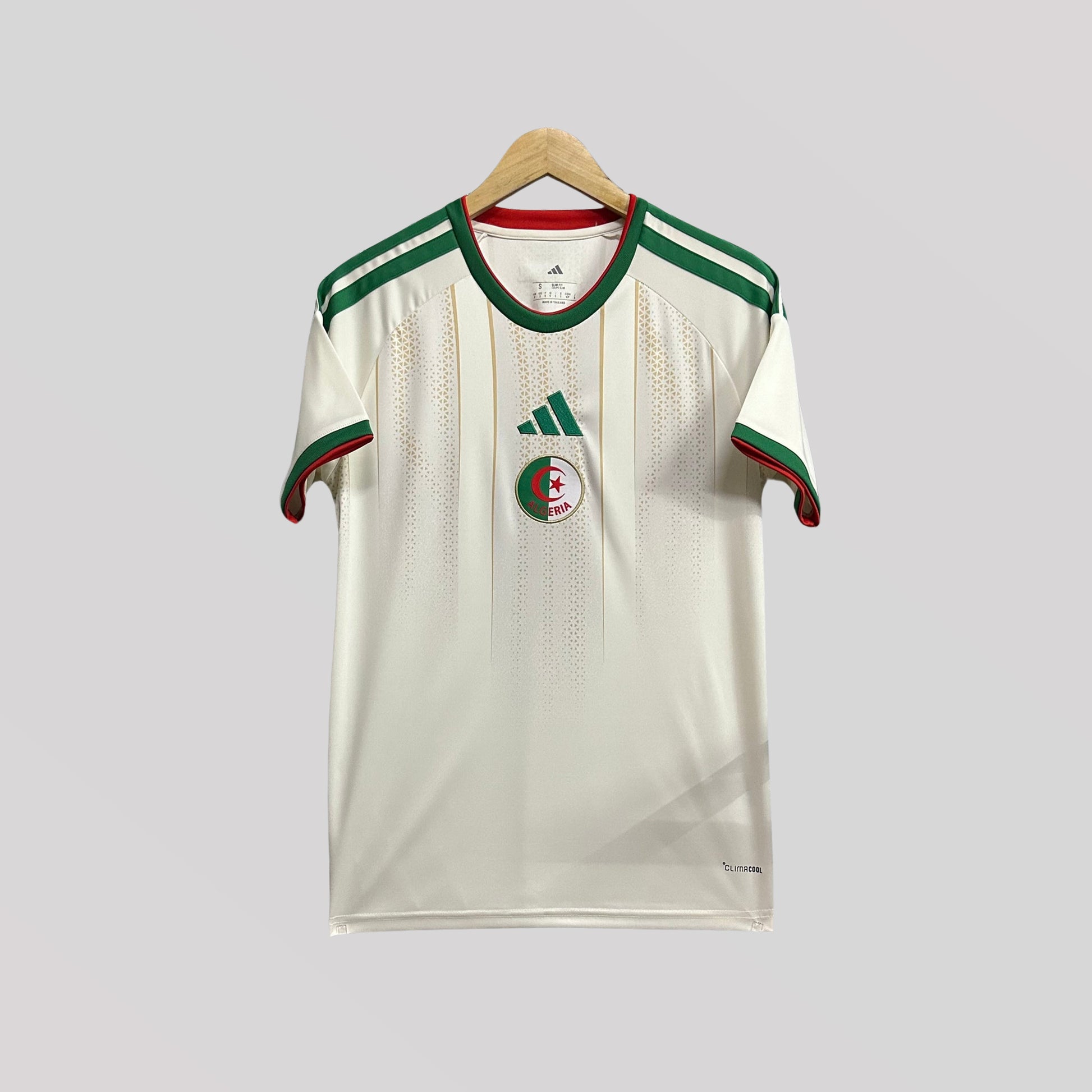 2026 Algeria Home World Cup Kit - FutKulture