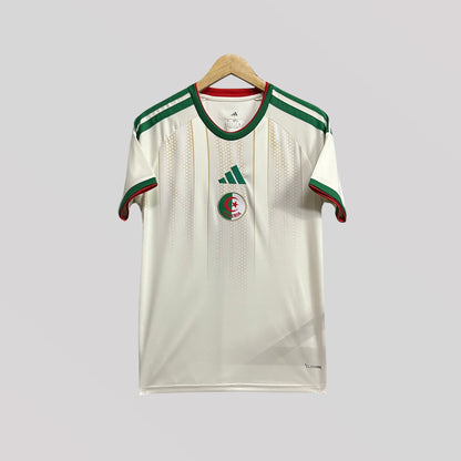 2026 Algeria Home World Cup Kit - FutKulture