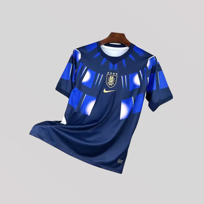 2026 Uruguay Away World Cup Kit - FutKulture
