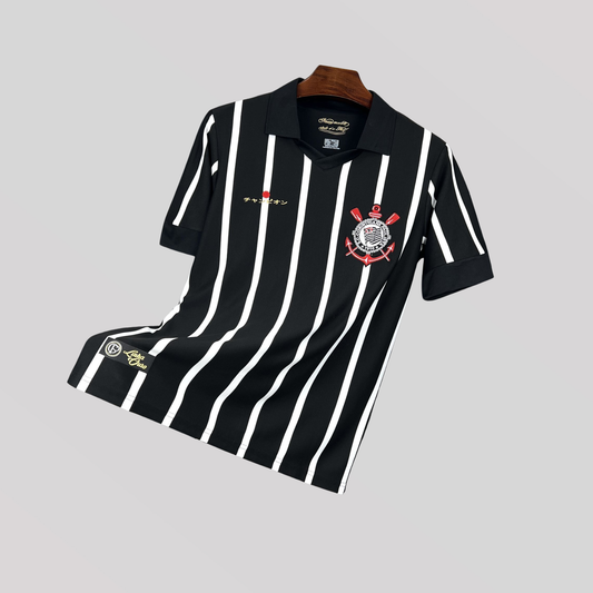 Corinthians 2012 Special Edition Retro Kit
