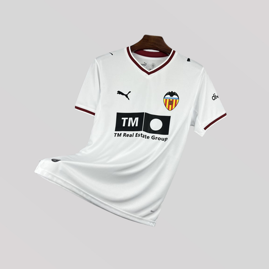 Valencia 2026/27 Home Kit