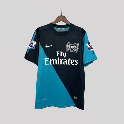 Arsenal 2011/12 Away Retro Football Kit