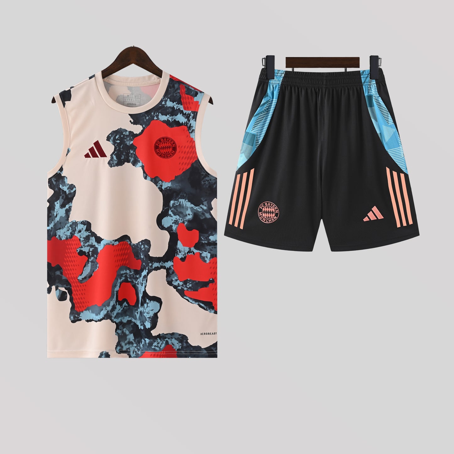 FC Bayern Munchen 25/26 Training Kit - FutKulture