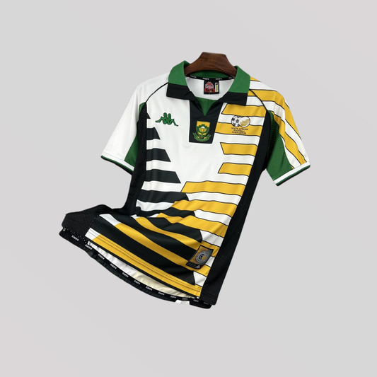 South Africa 1998 Home Retro Kit