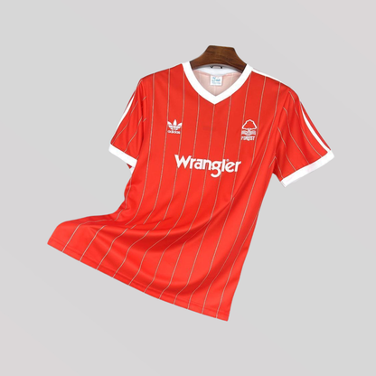 Nottingham Forest 1982–84 Home Retro Kit