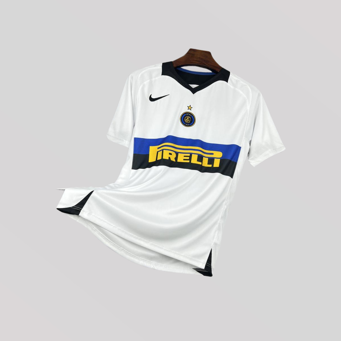 Inter Milan 2005/06 Away Retro Kit