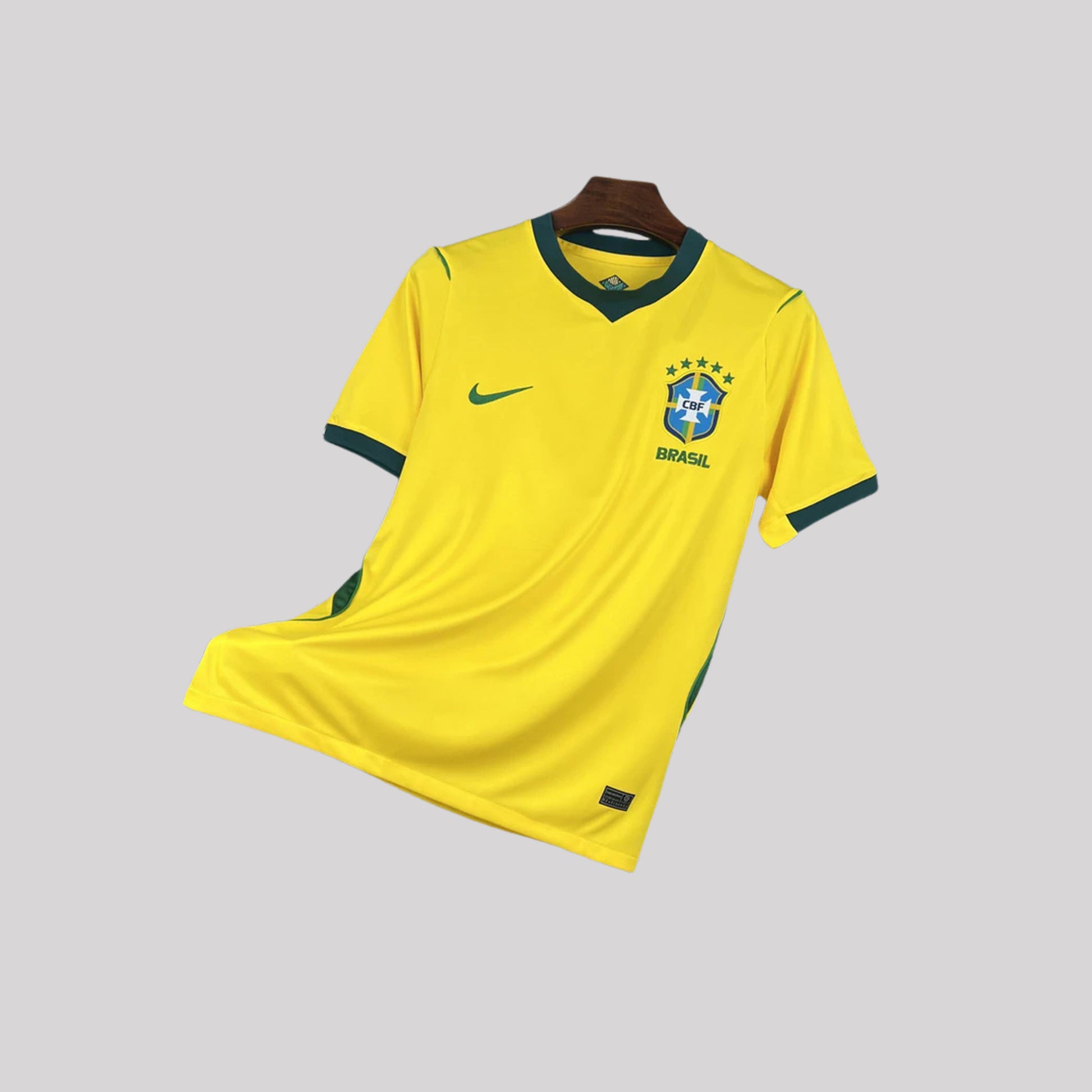 2026 Brazil Home World Cup Kit - FutKulture
