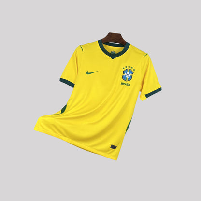 2026 Brazil Home World Cup Kit - FutKulture