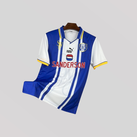 Sheffield Wednesday 1997/98 Retro Kit