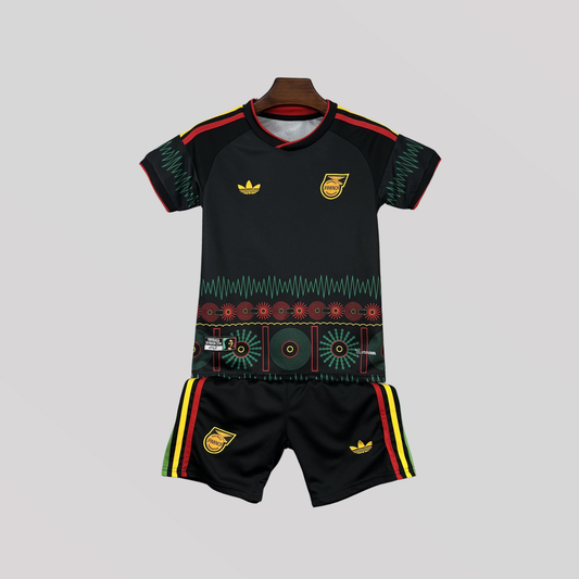 Jamaica World Cup Away Kids Size Kit