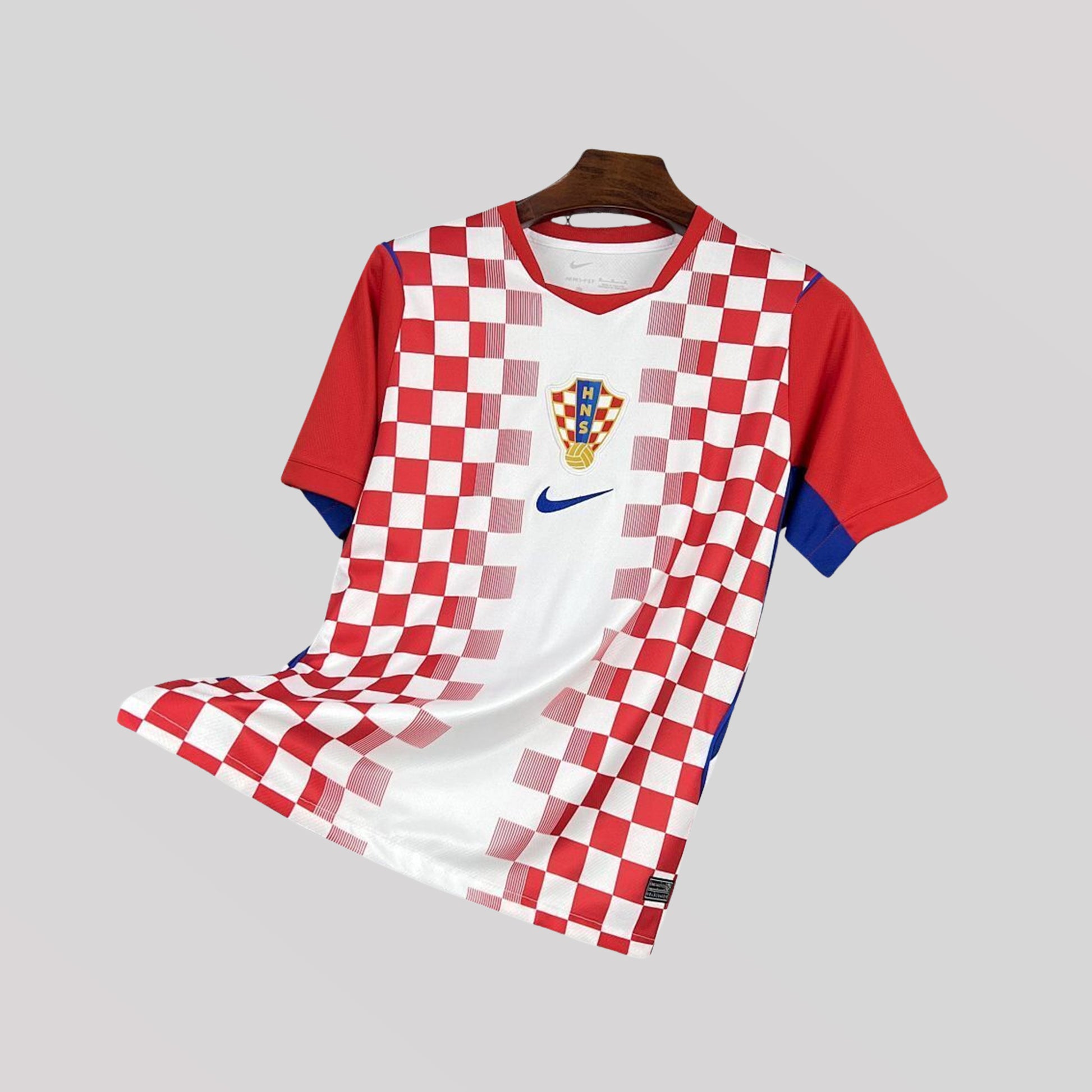 2026 Croatia Home World Cup Kit - FutKulture