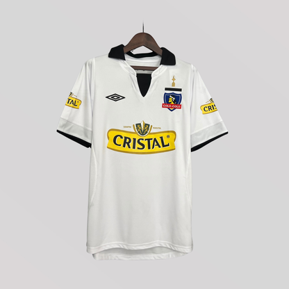 Colo-Colo 2013 Home Retro Football Kit