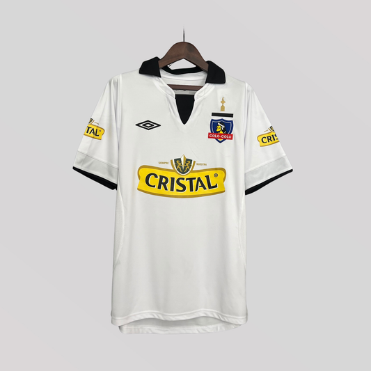 Colo-Colo 2013 Home Retro Football Kit