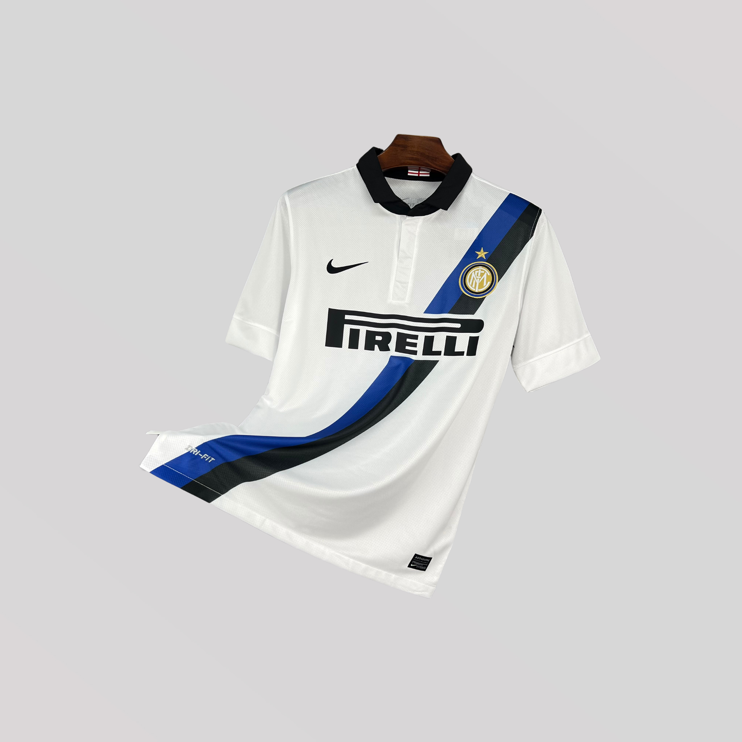 Inter Milan 2011/12 Men’s Away Retro Football Kit