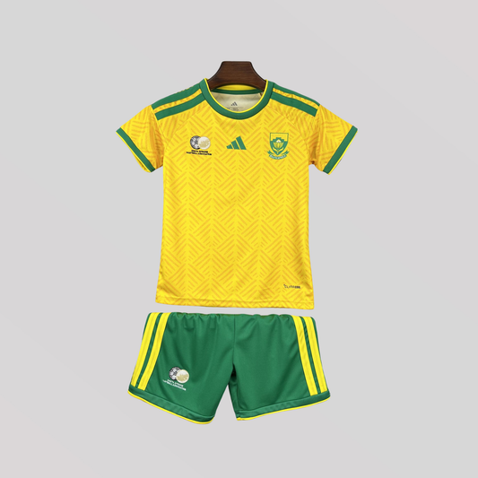 South Africa World Cup Home Kids Size Kit