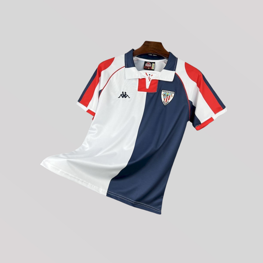 Athletic Bilbao 1998/99 Third Away Retro Kit
