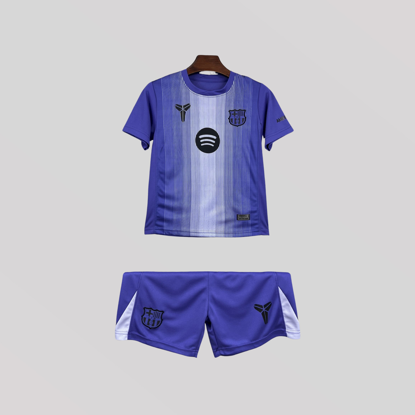 Barcelona Goalkeeper Kids Size Kit