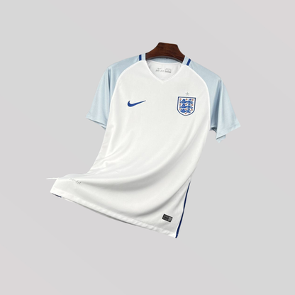 England 2016 Men’s Home Retro Football Kit