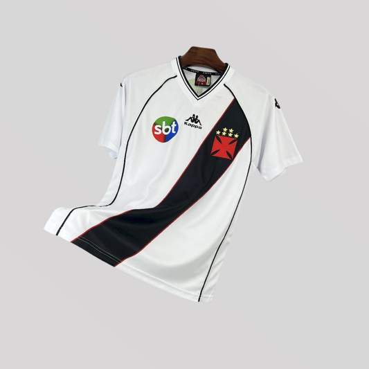Vasco da Gama 2000/01 Retro Football Kit