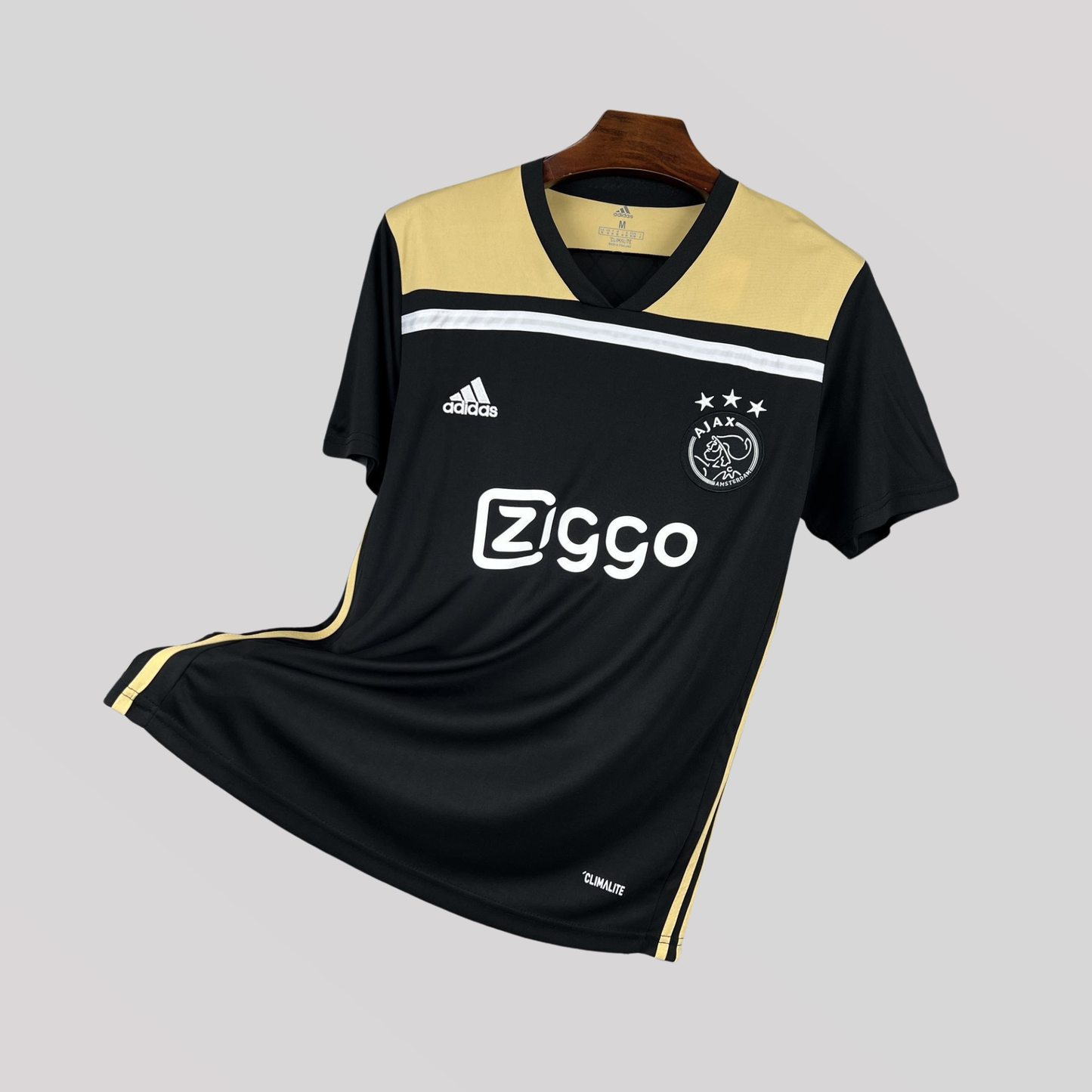 Ajax 2018/19 Men’s Away Retro Football Kit