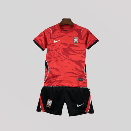 South Korea World Cup Home Kids Size Kit