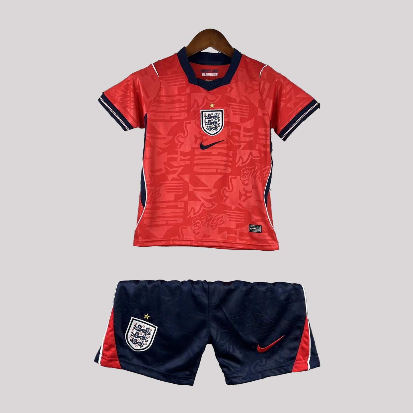 2026 England Away World Cup Kids Size Kit