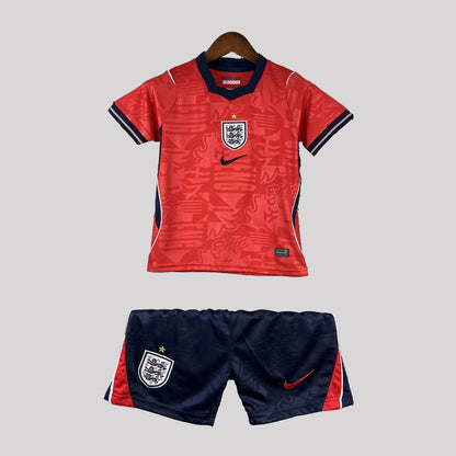 2026 England Away World Cup Kids Size Kit