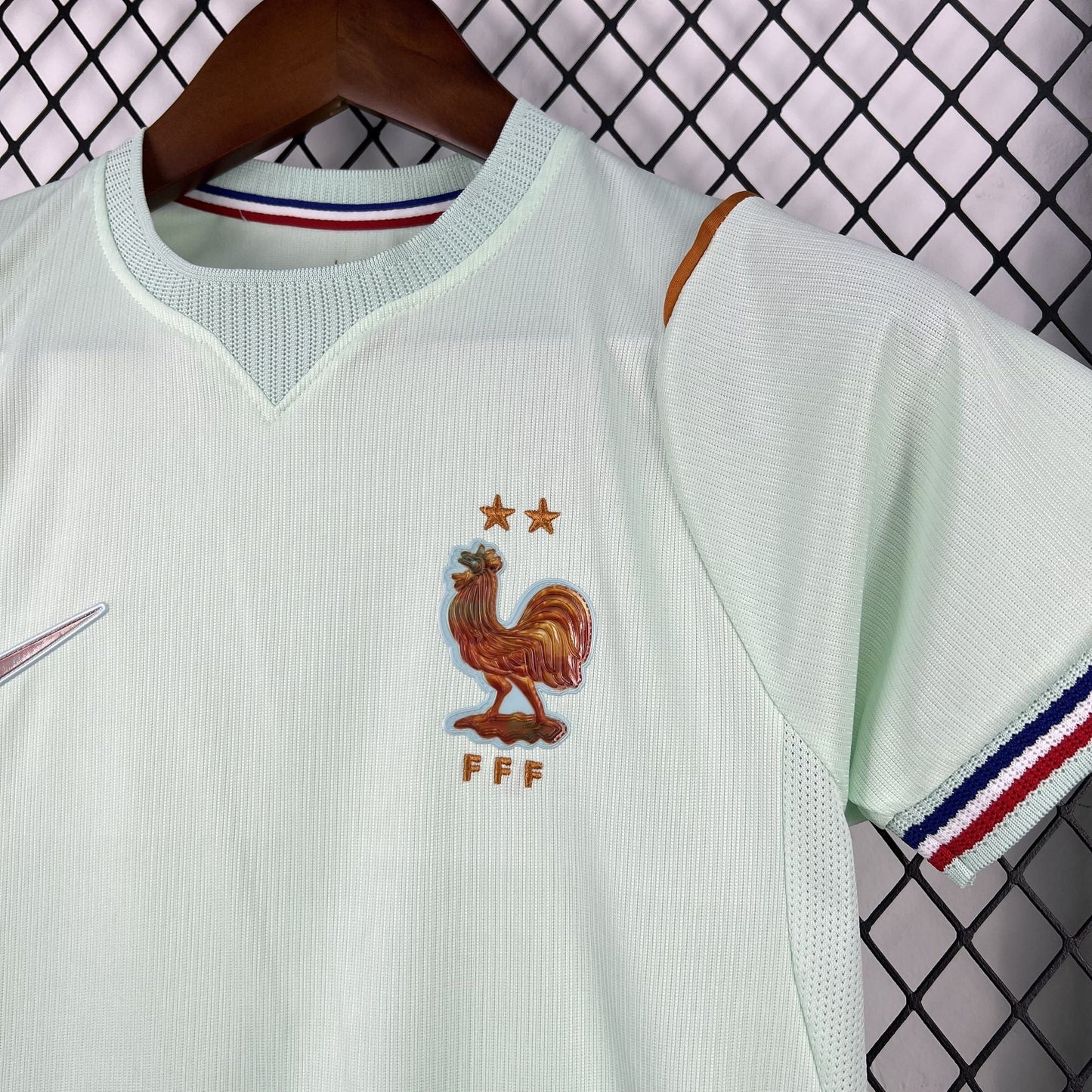 2026 France Away World Cup Kids Size Kit