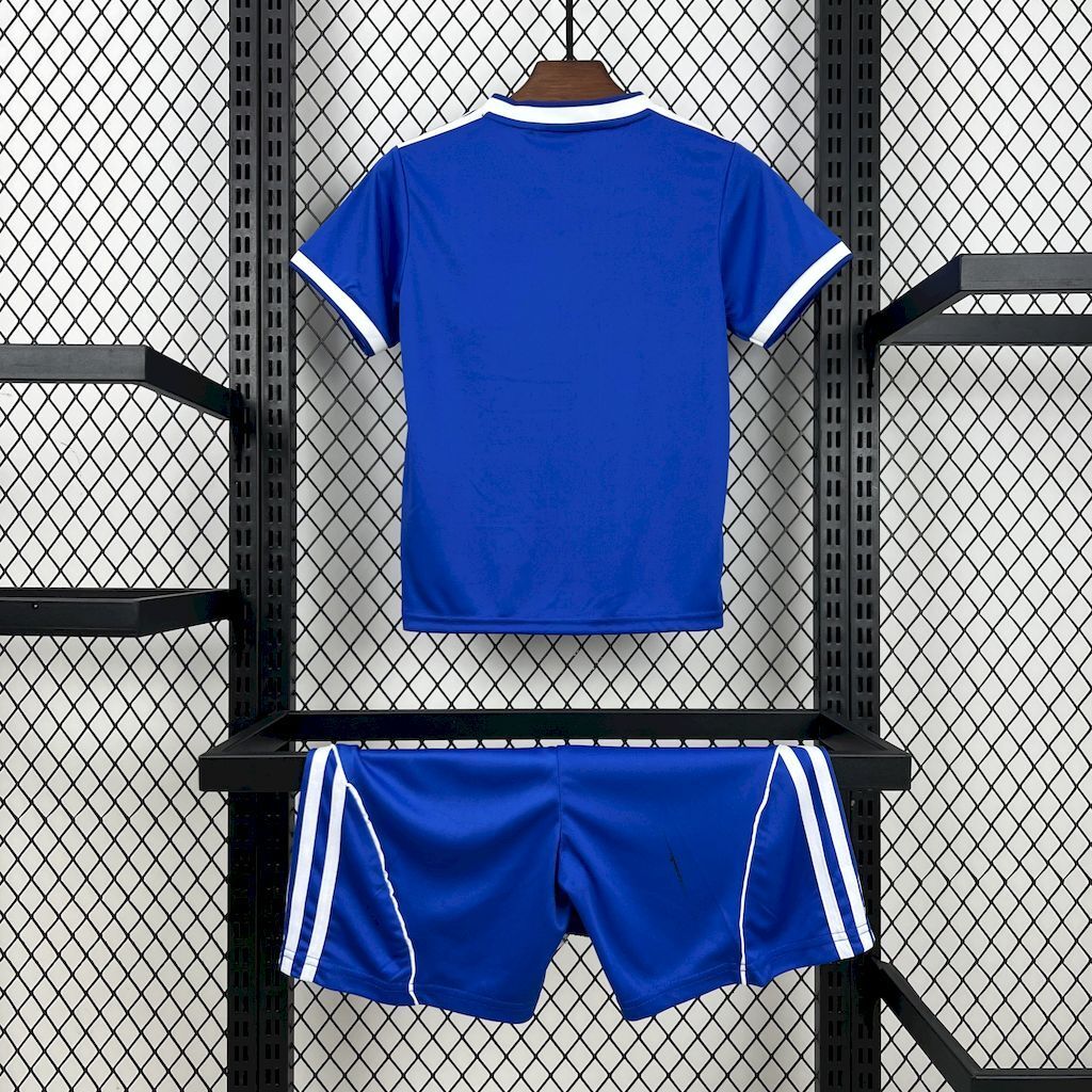 2025/2026 Real Madrid Third Away Kids Size Kit